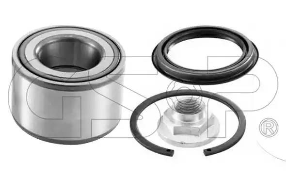 Подшипник ступичный, к-т GK7534A GK7534A GS P