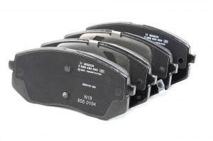 Колодки тормозные дисковые передние 0 986 494 559 BOSCH