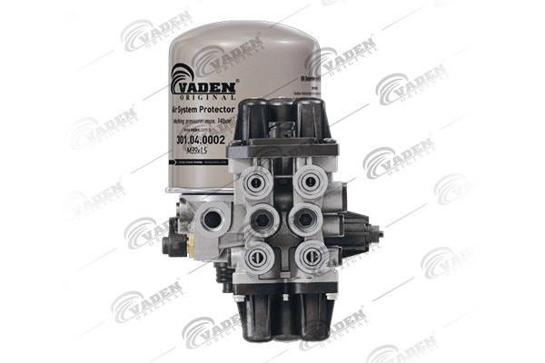 Блок подготовки воздуха 305010001 VADEN