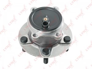 Ступица задняя в сборе (с ABS) подходит для MAZDA 3(BM) 1.5-2.2D 13 / 6(GJ) 2.0- WH-1496 LYNXAUTO