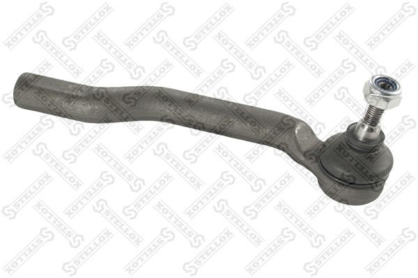 наконечник рулевой левый!\ Nissan Tiida C11 04> 51-00018-SX STELLOX