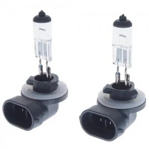 Лампа 12V H27(881) 27W PGJ13 бокс (2шт.) Long Life MEGAPOWER 37033011 MEGA POWER