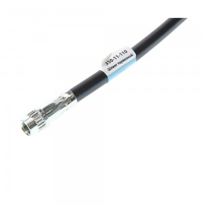 Шланг тормозной NISSAN Almera (12-) передний MEGAPOWER 350-11-110 MEGA POWER