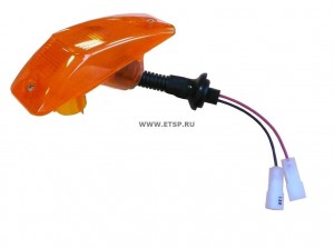 Фонарь указателя поворота боковой DAF CF,XF 355 мм кабель 109010 VIGNAL SYSTEMS