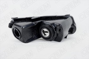 Фара противотуманная левая Volkswagen Polo sedan 5 2015-2020, две лампы OEM0050PTFPL OEMPARTS