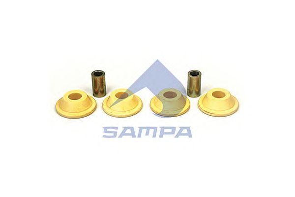 Ремкомплект SCANIA 4 series стабилизатора кабины (22x62x21) SAMPA 040536 SAMPA