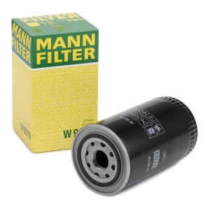 Фильтр масляный CASE W 9019 MANN FILTER