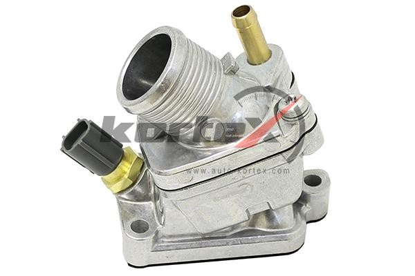 Термостат VOLVO S60/V50/V70/XC90 02- KTH050 KTH050 KORTEX