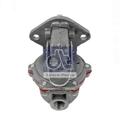 Насос топливный НД топливоподкачивающий ручной D0224/26/0824/26 MAN 321002 DIESEL TECHNIC