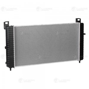 Радиатор охл. для ам Cadillac Escalade (01-),(06-),Chevrolet Tahoe (99-),(06-) A LRC 0565 LUZAR
