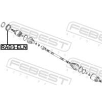 КОЛЬЦО ABS RABS-ELN RABSELN FEBEST