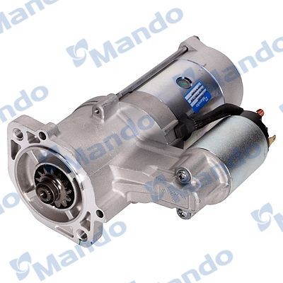 Стартер HYUNDAI PORTER/H-1/TERRACAN/GALLOPER/MITSUBISHI PAJERO 2.5/3.5 TD BN3610 BN3610042050 MANDO