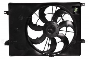 Э/вентилятор охл. с кожухом для а/м KIA Sorento III (14-) 2.4i LFK08C5 LFK08C5 LUZAR