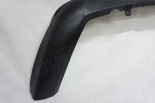 Накладка бампера FORD Focus хетчбек (11-) заднего нижняя O.E.M. OEM0394 OEMPARTS