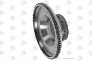 Шестерня планетарной передачи !ZF 16S151/181/2521; H=91,00 MM 95534637 EURORICAMBI