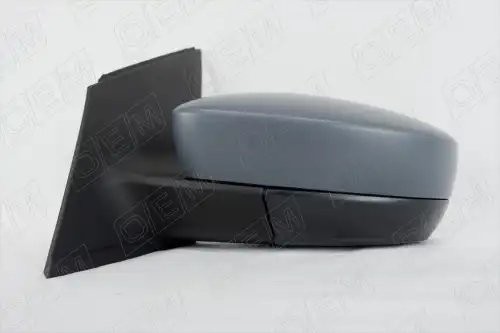 Зеркало левое Volkswagen Polo sedan 5 (2010-2020) в цвет кузова, механическое OEM0040ZL OEMPARTS