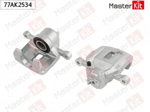 Суппорт тормозной задний правый Hyundai H-1 Travel (TQ) 2008 - 77AK2534 77AK2534 MASTER KIT