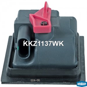 Привод замка MERCEDES C (W205) (14-) лючка бака топливного KRAUF kkz1137wk KRAUF