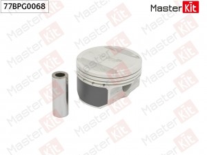 Поршень с пальцем (без колец) (1шт) (1,0) HYUNDAI/KIA G4KD 77BPG0068 77BPG0068 MASTER KIT