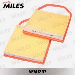Фильтр воздушный MERCEDES BENZ W212 3.0 (MANN C21020) AFAU297 AFAU297 MILES