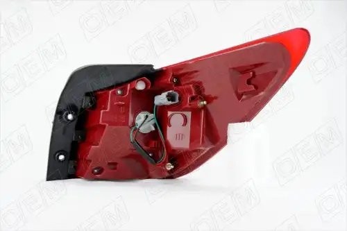 Фонарь левый внешний Kia Sportage 3 SL 2010-2014 OEM0192FONL OEMPARTS