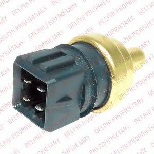 датчик температуры охл.жидк.!\ Audi A4/A6/A8, VW Golf/Polo/Passat 98> TS10279 DELPHI