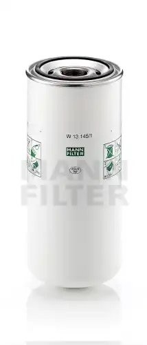 фильтр масляный!\ CATERPILLAR W 13 145-1 MANN FILTER