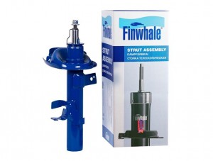Амортизатор пер. прав. газовый Focus III, C-Max II 13085GR 13085GR FINWHALE