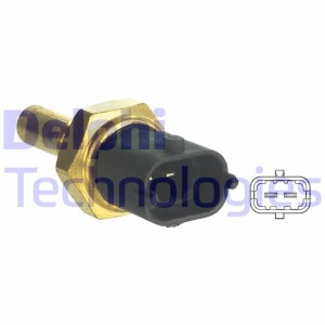 датчик температуры охл.жидк.!\ Opel Astra H 1.6 16V/1.8 16V 03.04>/Zafira B 1.8  TS10340 DELPHI