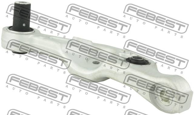 Рычаг нижн правый LEXUS LS460/460L 2006.08-2012.09 0124-USF40F5 0124-USF40F5 FEBEST