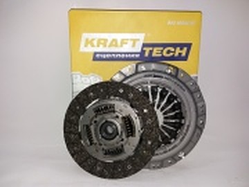 Сцепление CHEVROLET Cruze (1.6/1.8) комплект KRAFTTECH W01225H9 KRAFTTECH