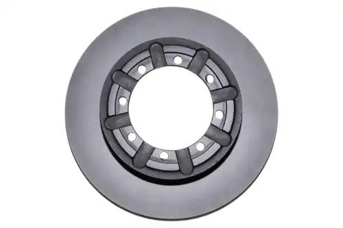 диск тормозной задний!\ Nissan Atleon Z06702 ZENTPARTS