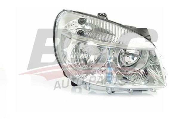 Фара FIAT Doblo (01-) передняя правая BSG BSG25800007 BSG