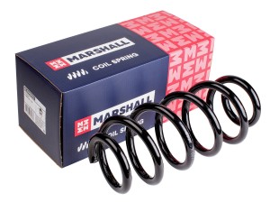 Пружина подвески передн. Audi Q5 I 8R 08- M8031120 M8031120 MARSHALL