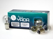 Лампа подсветки P21/5W 12V 21/5W "NORD YADA"  10шт 800013 NORD YADA