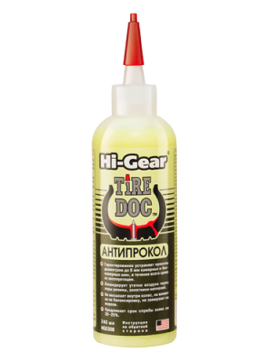 Герметик шин 240мл HI-GEAR HG5308 HI GEAR