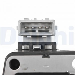 Катушка зажигания PEUGEOT 206,307,Partner CITROEN C2,C3,C4,Berlingo (1.6) (дв.TU GN10319-12B1 DELPHI
