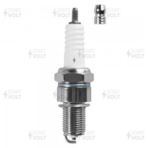 Свеча "STARTVOLT" для а/м ВАЗ 2101/08 (з.0,5 мм) (карб.) VSP 0101 START VOLT