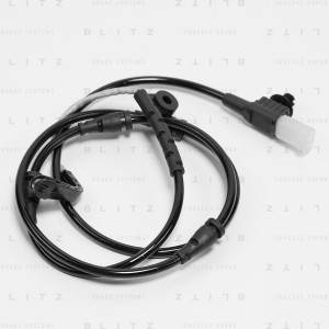 датчик износа колодок зад. L1183\ Land Rover Discovery III 04> BL0127 BLITZ