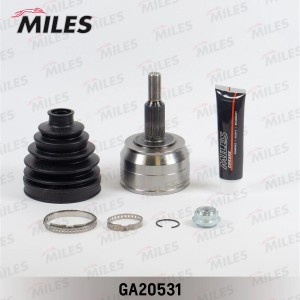 ШРУС наружный VW T5 2.5D/3.2 03- (GKN 303995) GA20531 GA20531 MILES