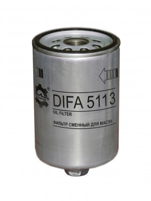 Фильтр масляный ЯМЗ-53443.30 DIFA DIFA 5113 DIFA