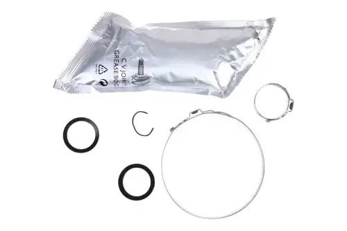 ШРУС наружный к-кт! 36500 VW Polo 1.6 16V АКПП 10> Z21522 ZENTPARTS