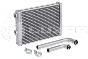 Радиатор отопителя MITSUBISHI Lancer 9 (03-08) LUZAR LRH1100 LUZAR