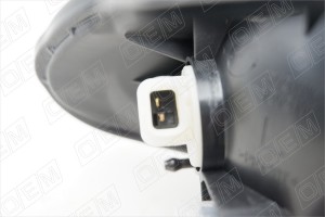 Фара левая Chevrolet Lacetti (2004-2013) хэтчбек, без корректора OEM0271FL OEMPARTS