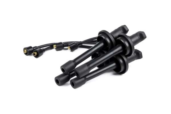 Провода ВН дв ЗМЗ-406 силикон с наконеч /Cargen/ NGR 4062370724410NR CARGEN