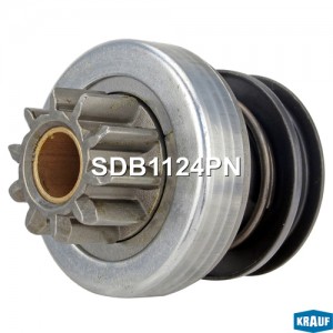Бендикс стартера SDB1124PN SDB1124PN KRAUF