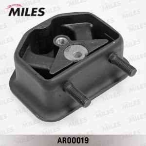 Опора двигателя DAEWOO LANOS / NEXIA / ESPERO, OPEL CORSA / KADETT 1.0-1.6 82-93 AR00019 MILES