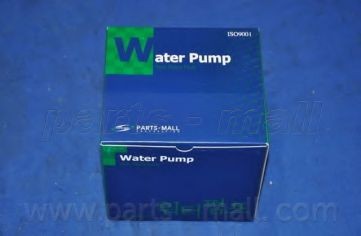 Насос водяной HYUNDAI PORTER/H-100/GALLOPER/STAREX/MITSUBISHI PAJERO 2.5TD 92- D PHA-023 PMC PARTS MALL
