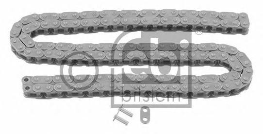 цепь ГРМ! разъемная однорядная\ MB W204/W211 02> 26012 FEBI BILSTEIN