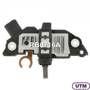 Регулятор генератора RB0716A UTM